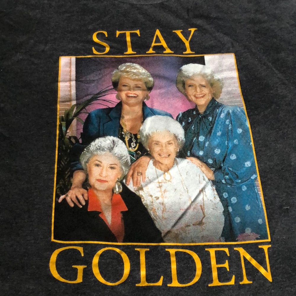Golden Girls Shirt - Buttery Soft! XXL
